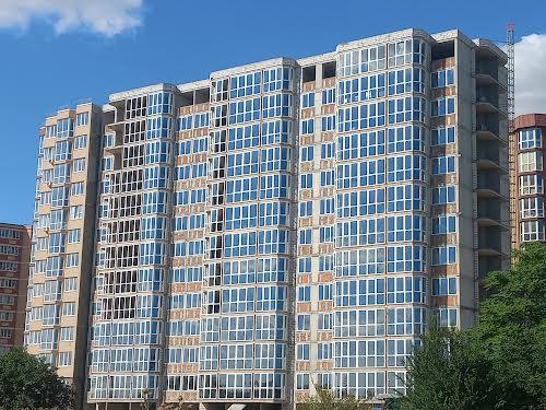 квартира по адресу Паустовского ул., 2