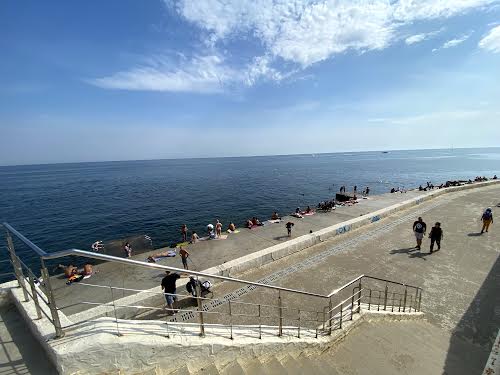 квартира за адресою Морехідний пров., 2-А