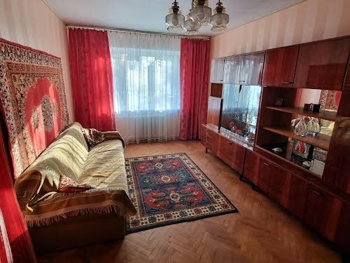 квартира за адресою Перемишльська вул. (Червонопільська), 23/17