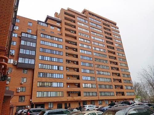 квартира за адресою Бригадна вул., 11