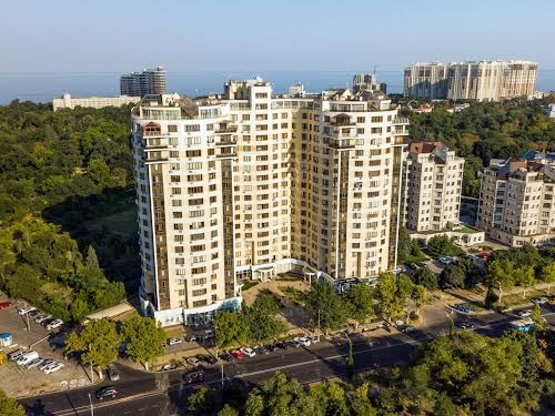 квартира за адресою Шевченка просп., 33б