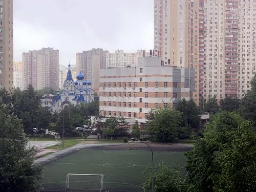 квартира по адресу Днепровская набережная ул., 19-В
