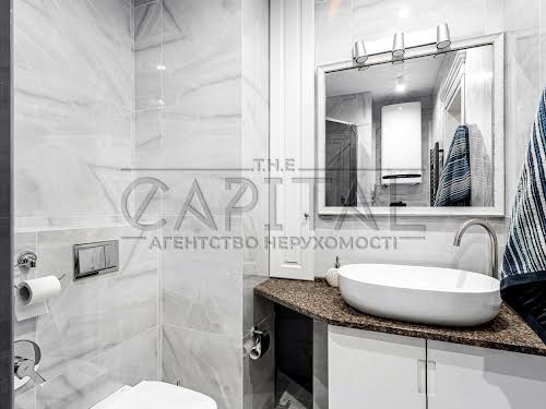 квартира за адресою Київ, Андрія Верхогляда вул. (Михайла Драгомирова), 4
