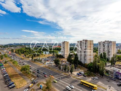 квартира за адресою Володимира Івасюка просп. (Героїв Сталінграда), 4а