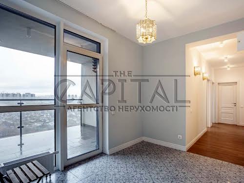 квартира по адресу Осокорская ул., 2а