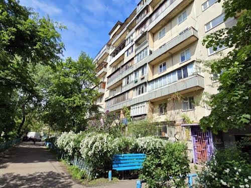 квартира за адресою Лісовий просп., 15-А