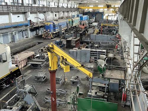 коммерческая по адресу Журналістів ул., 9-А