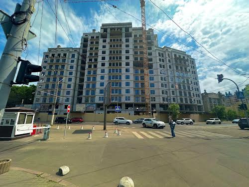 квартира за адресою Французький бульв., 3