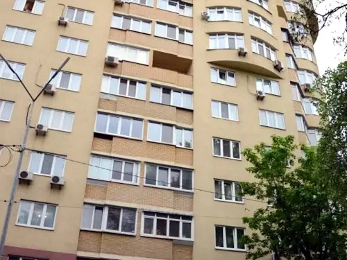 квартира по адресу Васильченка ул., 3