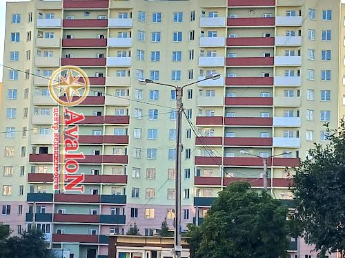 квартира за адресою Академіка Сахарова вул., 20б