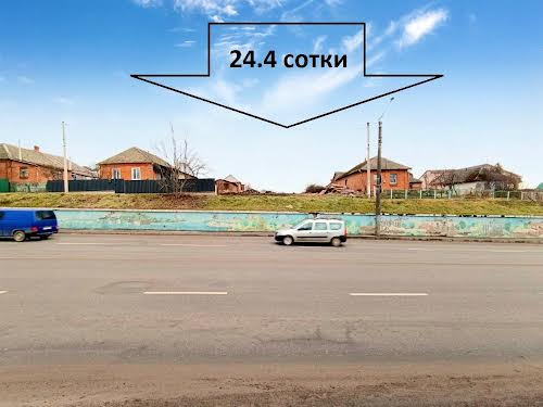 участок по адресу Каменецкая ул., 269