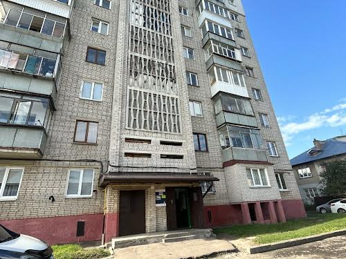 квартира по адресу Ежевичная ул., 8