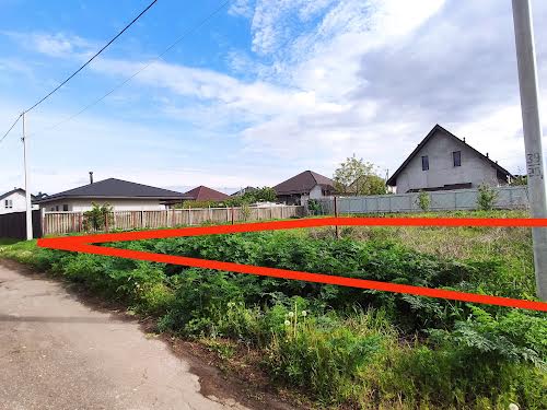 ділянка за адресою Польова вул.