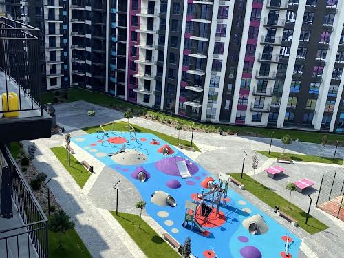 квартира за адресою Юліана Пелеша вул., 1