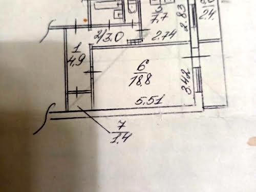 квартира по адресу Старова Архитектора ул., 4