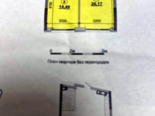 квартира по адресу Причальна, 12