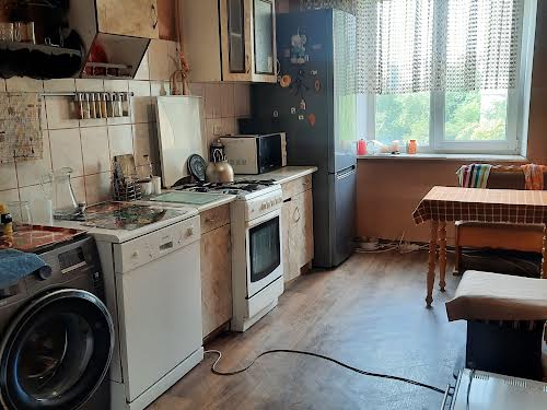 комната по адресу Коломыйская ул., 19