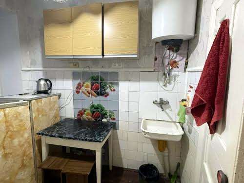 квартира по адресу Драгоманова ул., 9