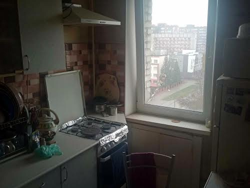 квартира по адресу Ивана Пулюя ул., 22