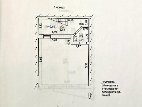 квартира по адресу Яворницкого ул., 42