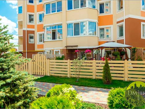 квартира по адресу Леси Украинки бульв., 6а