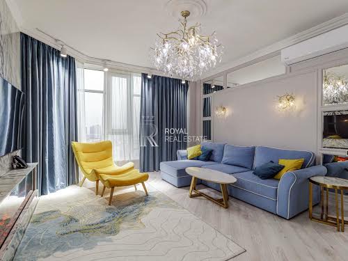 квартира по адресу Авиаконструктора Антонова ул., 2б