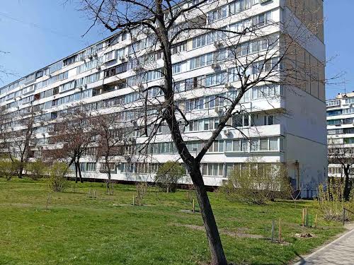 квартира за адресою Ентузіастів вул., 41