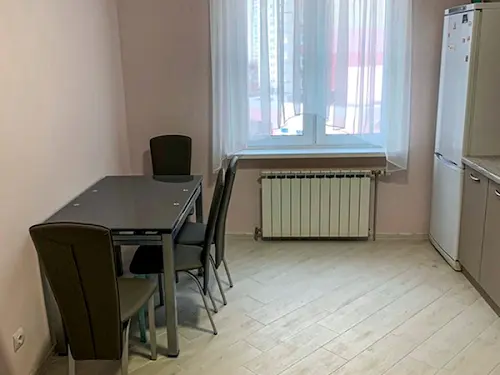 квартира за адресою Єлизавети Чавдар вул., 22
