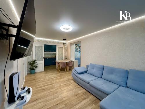 квартира за адресою Слобожанський просп. (Газети 