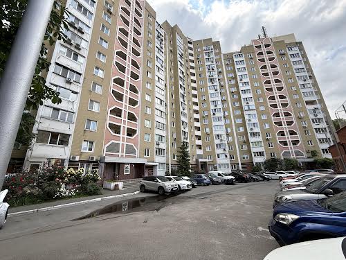 квартира за адресою Машинобудівна вул., 21-А
