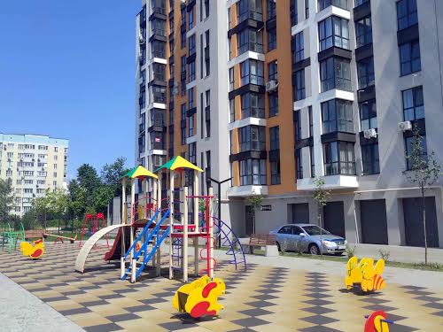 квартира за адресою Байди Вишневецького вул., 101