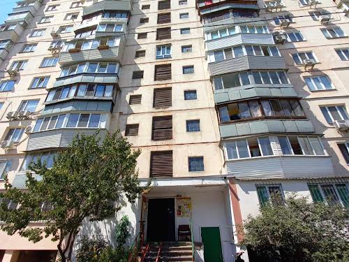 квартира по адресу Героев Днепра ул., 38г