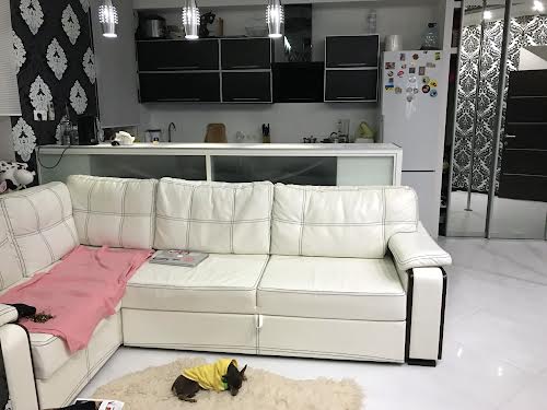 квартира по адресу Клочковская ул., 258