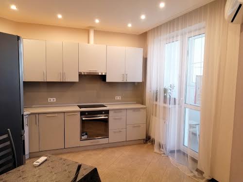 квартира за адресою Юрія Поправки вул. (Миколи Лебедєва), 4-39а