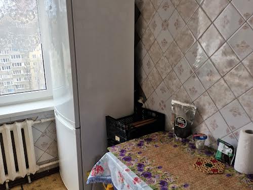квартира по адресу Крушельницкой пер. (Людмили Мокієвської), 6