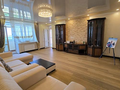 квартира за адресою Лазурна вул., 5 к11