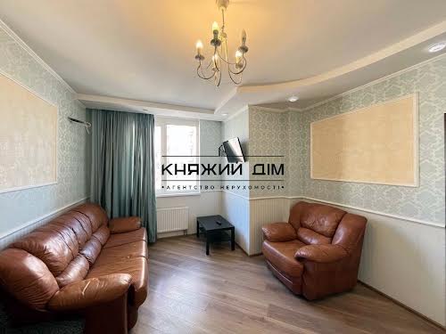 квартира по адресу Василия Симоненко ул., 5А