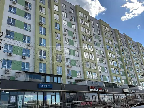квартира по адресу Бакинская ул., 1-Б