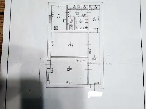 квартира по адресу Балковская ул., 124з