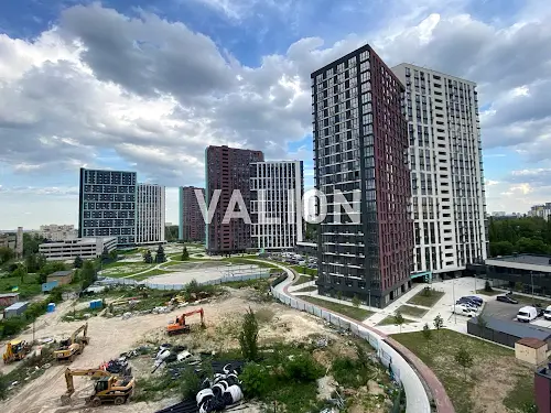 квартира по адресу Родини Крістерів ул., 2А