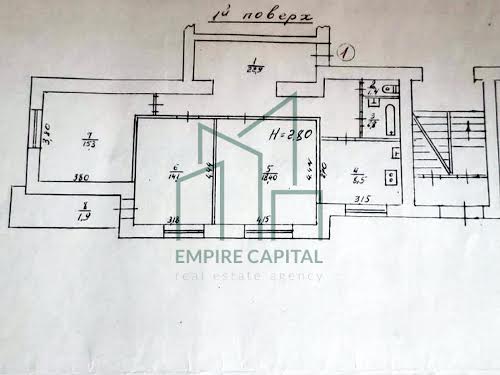 квартира по адресу Тарнавського, 118