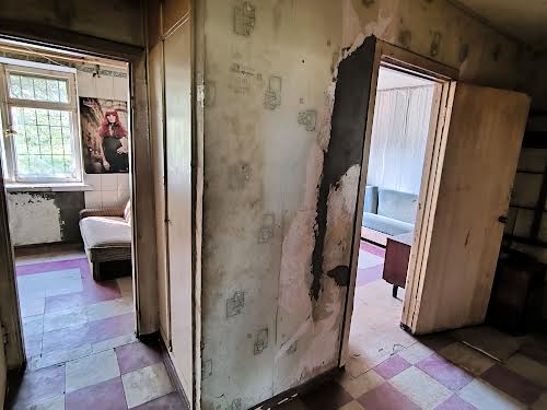 квартира по адресу Никопольская ул., 44