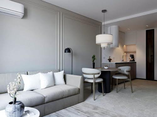 квартира за адресою Домбровського вул., 3б корп. 15
