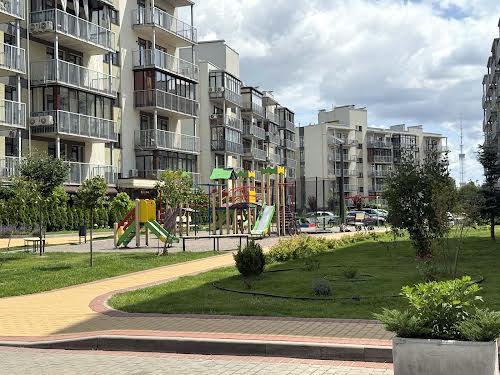 квартира за адресою Сергія Данченка вул., 20