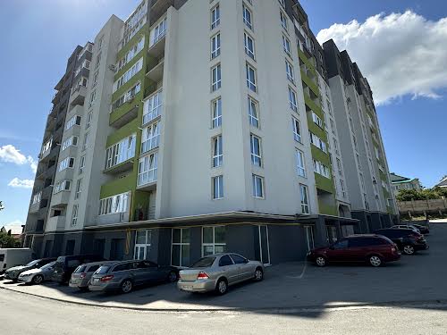 квартира по адресу Тернополь, Подгородная ул., 1