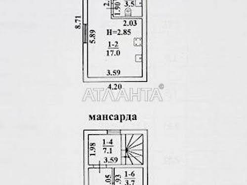 будинок за адресою Павлодарська вул.