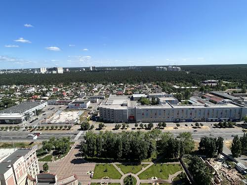 квартира по адресу Миколы Бажана просп., 17
