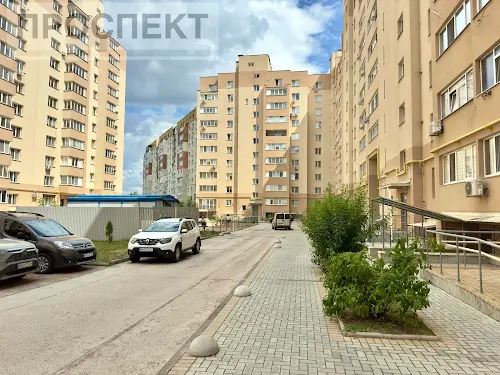 квартира по адресу Свободи просп. (Прокофʼєва), 16 к3