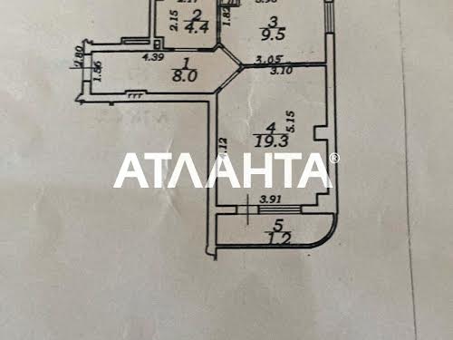 квартира за адресою Прохорівська вул., 39