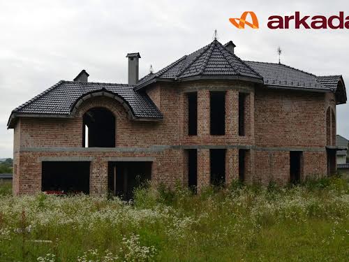 будинок за адресою Калуське шосе